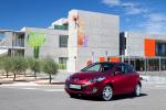 Mazda2 3-Door 2011 года